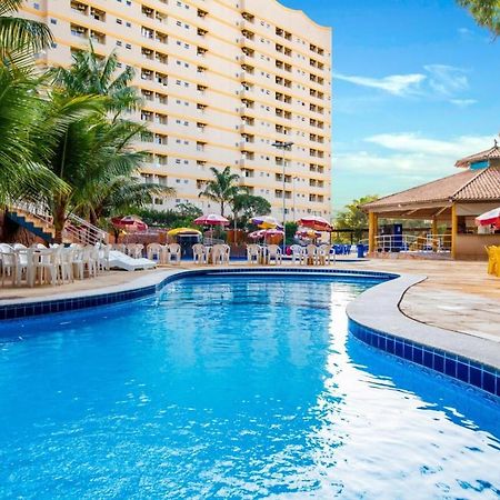 Golden Dolphin Grand Hotel カルダス・ノバス エクステリア 写真
