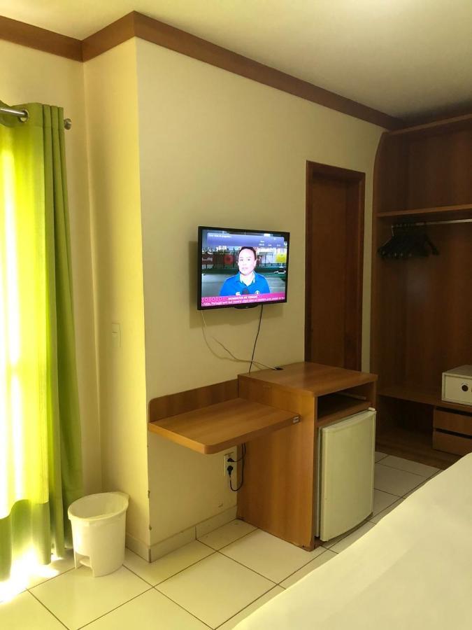 Golden Dolphin Grand Hotel カルダス・ノバス エクステリア 写真