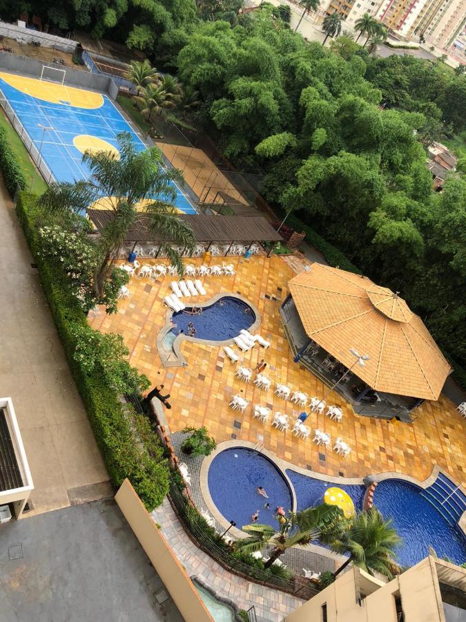 Golden Dolphin Grand Hotel カルダス・ノバス エクステリア 写真